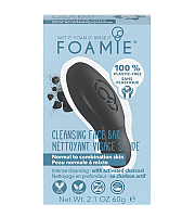 Foamie Too Coal to Be True - Средство для умывания без мыла для нормальной и комбинированной кожи 60 г